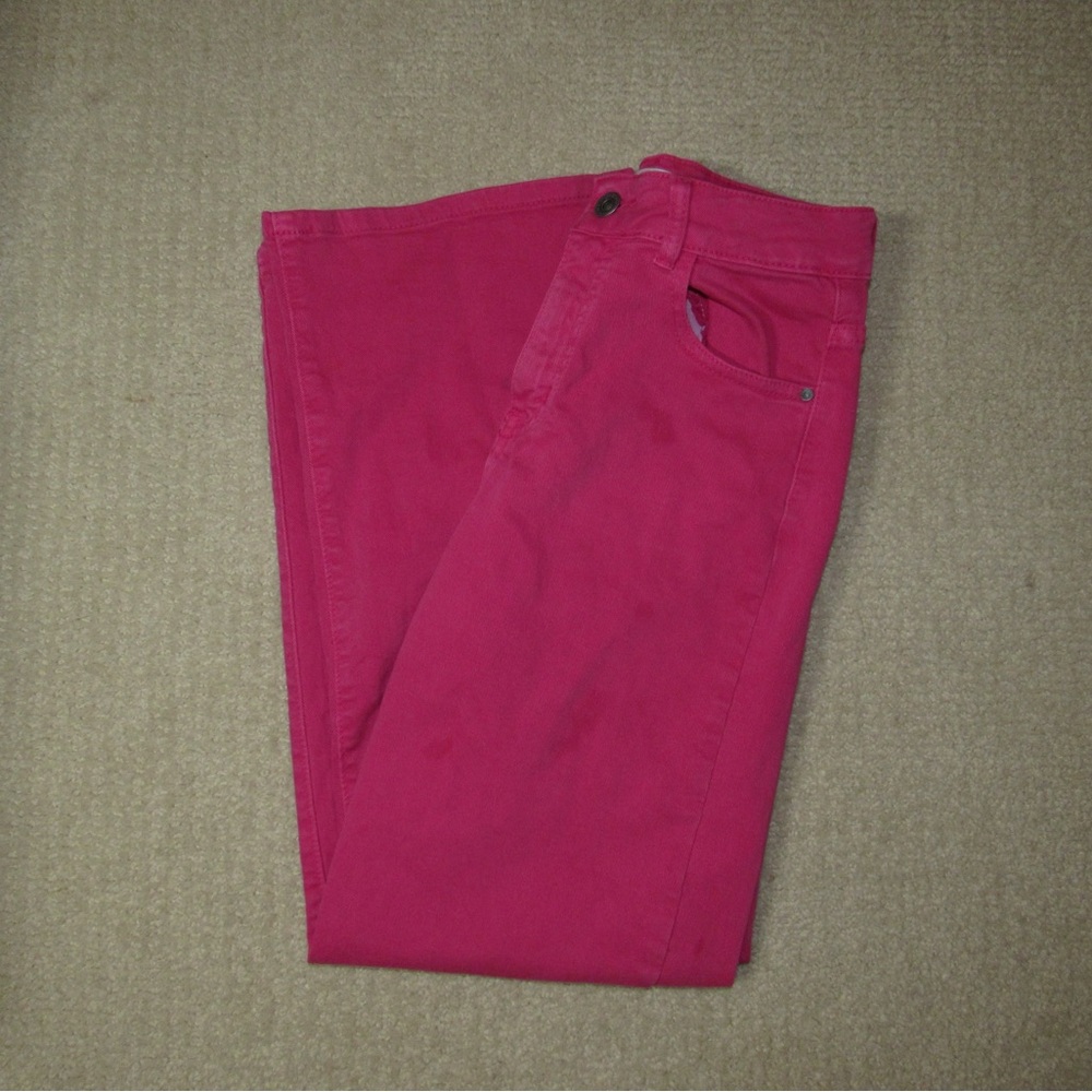 Q2 Pink Skinny Jeans Vibrant Style